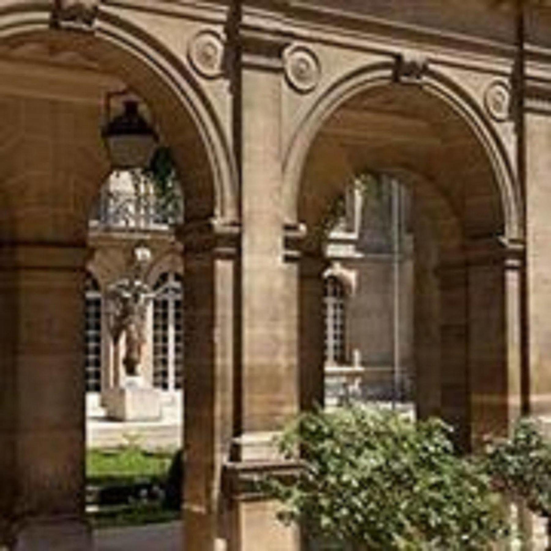 Hôtel Caron Paris Exterior foto