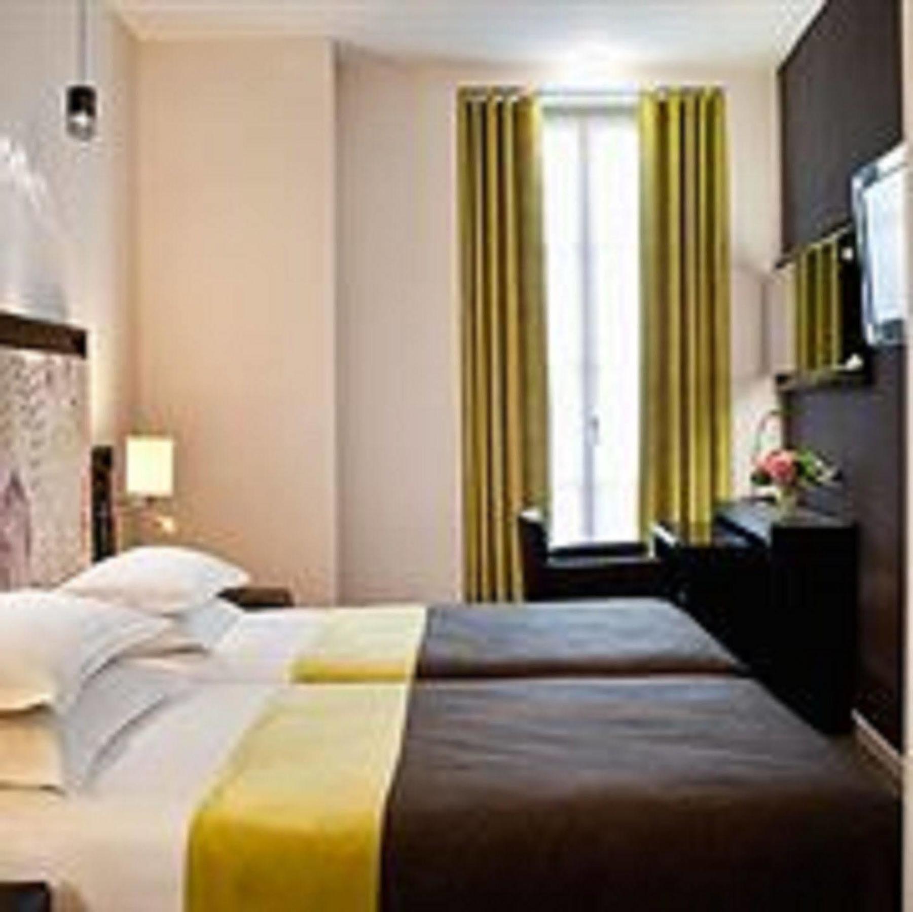 Hôtel Caron Paris Exterior foto